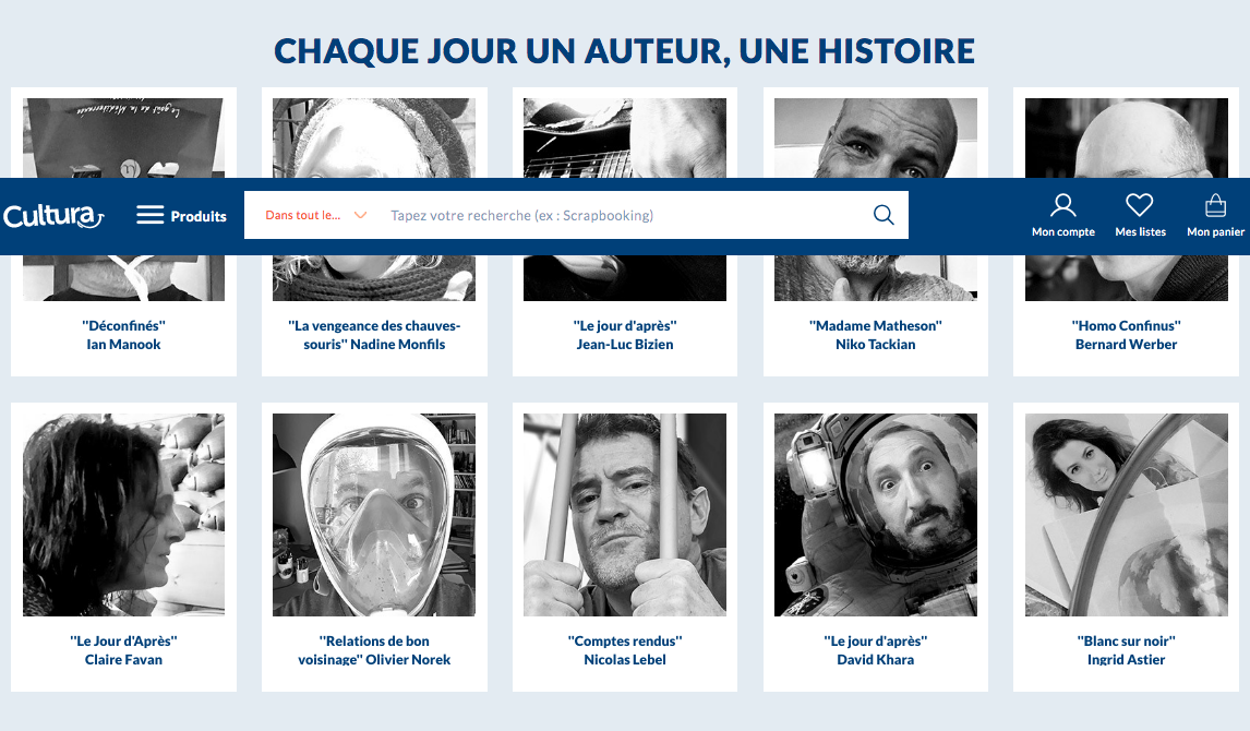 Les nouvelles du lendemain