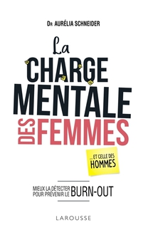 La charge mentale des femmes et celle de hommes