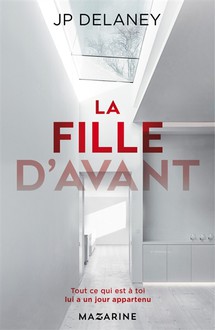 la fille d'avant
