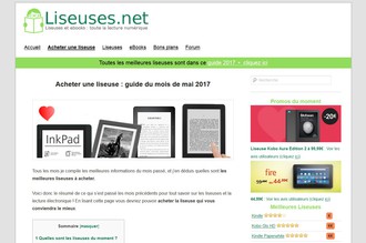 Liseuses-net