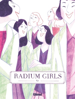 Radium girl