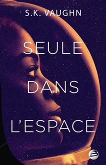 Seule dans l'espace