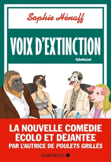 Voix d’extinction