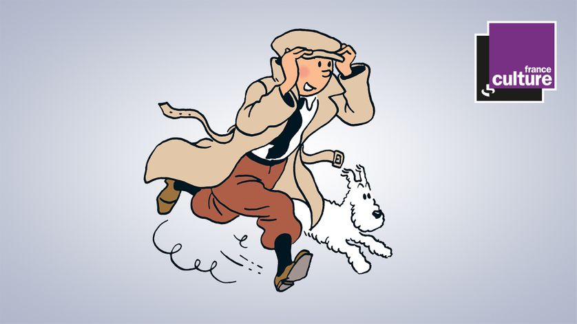 Tintin à écouter