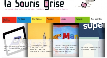 La souris grise