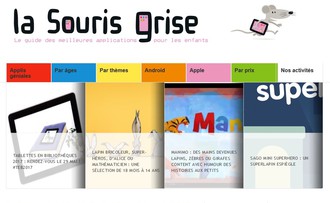 La souris grise