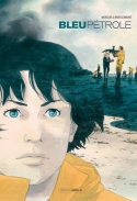 bleu pétrole