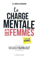 La charge mentale des femmes et celle de hommes