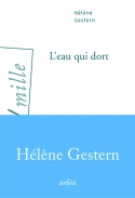 l'eau qui dort