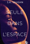 Seule dans l'espace
